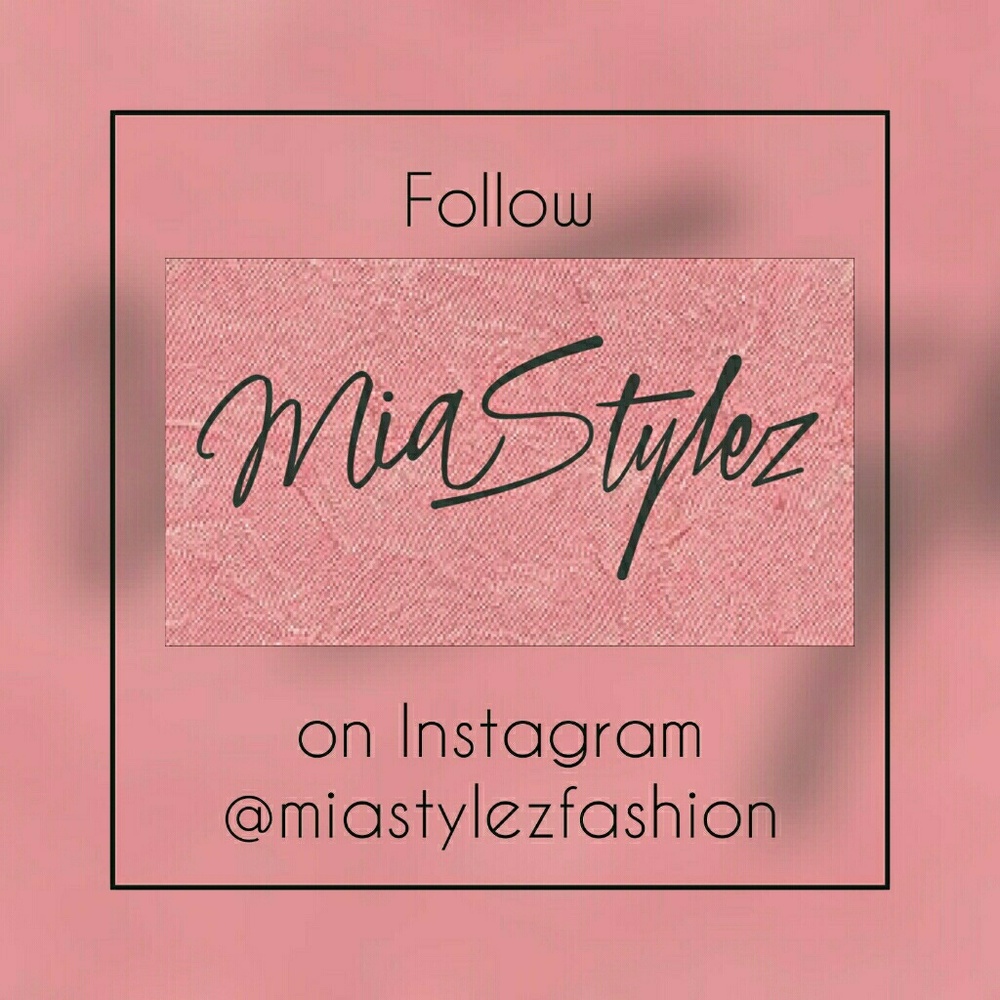 Follow me on Instagram!